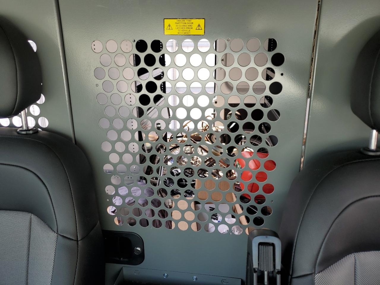 RAM PROMASTER 2500 STANDARD