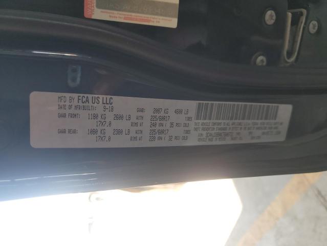 2019 JEEP COMPASS LA - 3C4NJDBB4KT600731