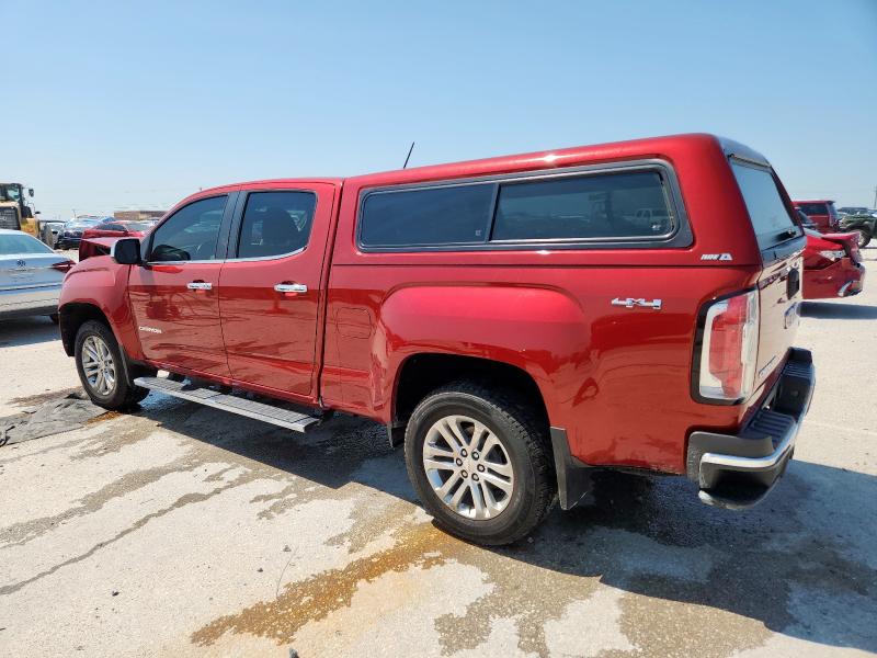 2015 GMC CANYON SLT #3279868283