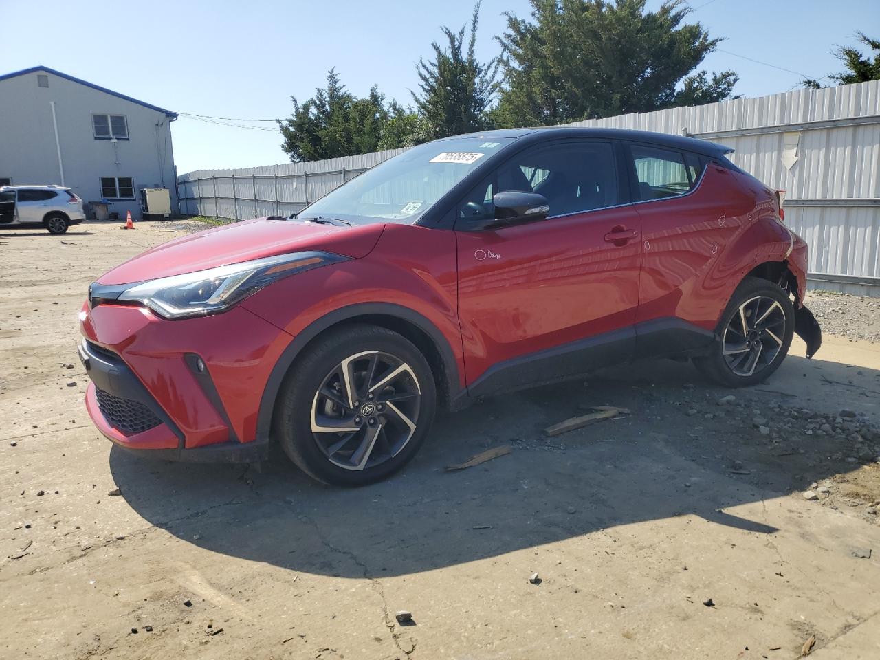 TOYOTA C-HR XLE