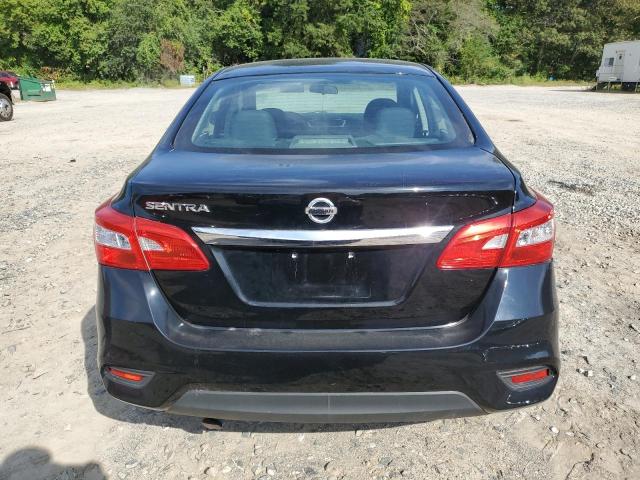 2016 NISSAN SENTRA S #3253821548