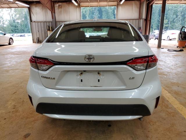 2022 TOYOTA COROLLA LE JTDEPMAE2N3004236