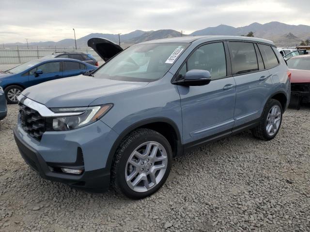Global Auto Auctions: 2024 HONDA PASSPORT E