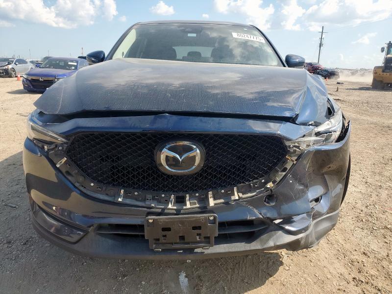 2021 MAZDA CX-5 GRAND TOURING JM3KFADM3M0462303