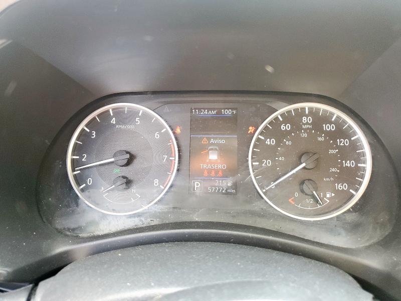 2021 NISSAN SENTRA S - 3N1AB8BVXMY311102