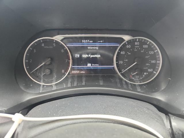 2022 NISSAN SENTRA SR #3302763358