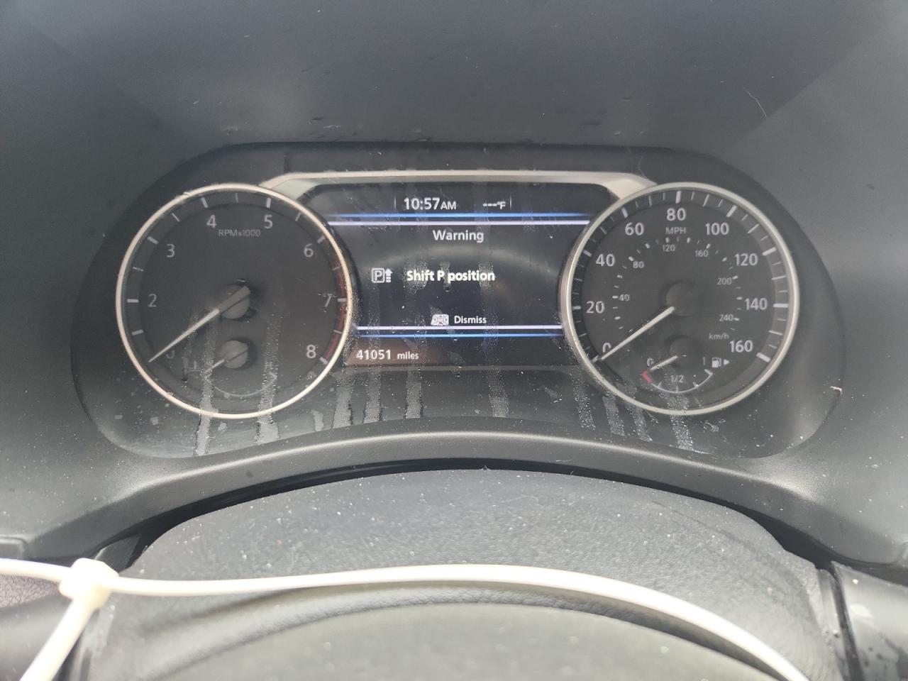 Lot #3302763358 2022 NISSAN SENTRA SR