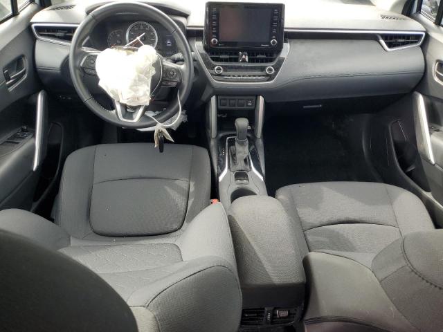 2022 TOYOTA COROLLA CROSS LE 7MUBAABG5NV025444