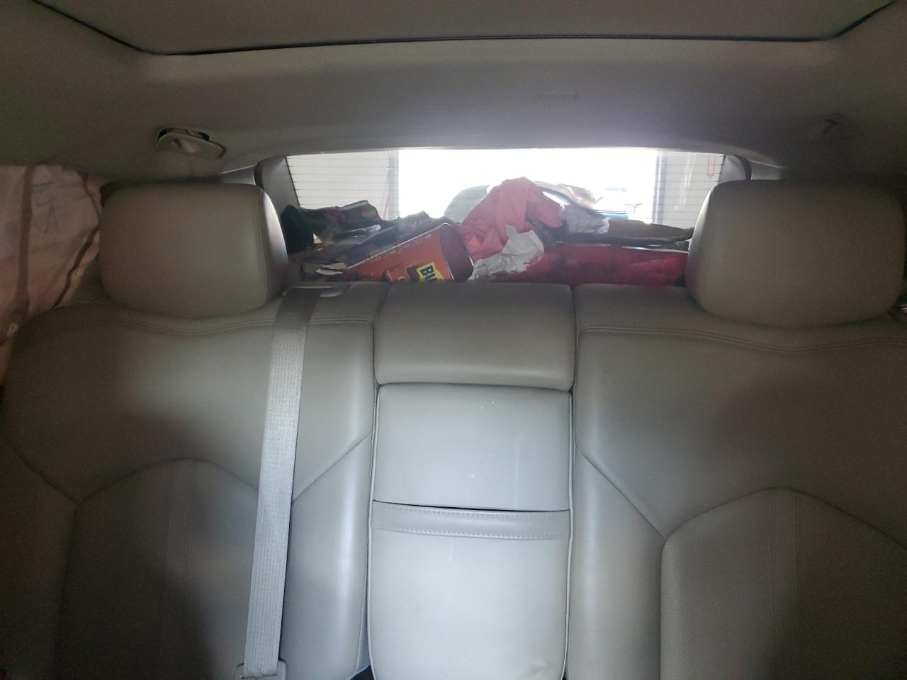 CADILLAC SRX LUXURY COLLECTION