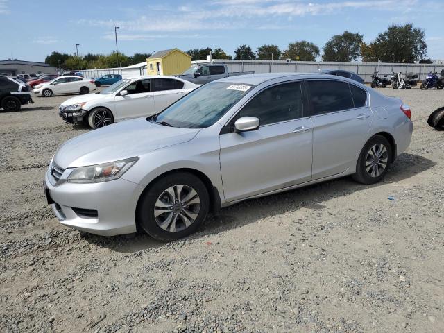2013 HONDA ACCORD LX - 1HGCR2F38DA196447