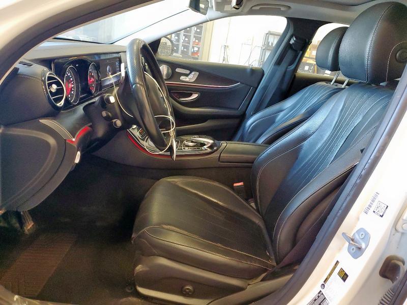 2017 MERCEDES-BENZ E 300 WDDZF4JB6HA064732