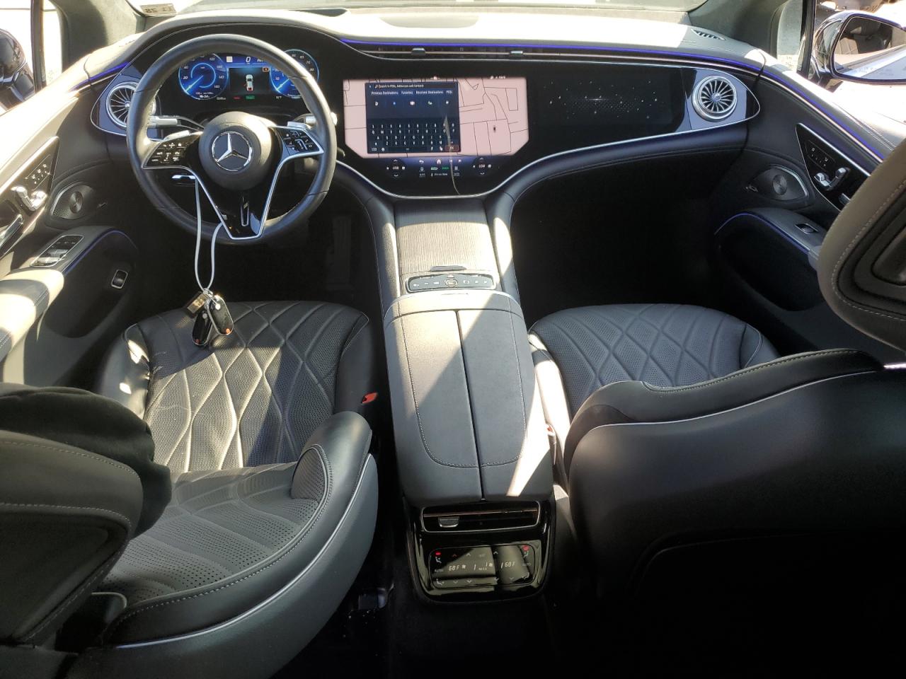 MERCEDES-BENZ EQS 580 4MATIC