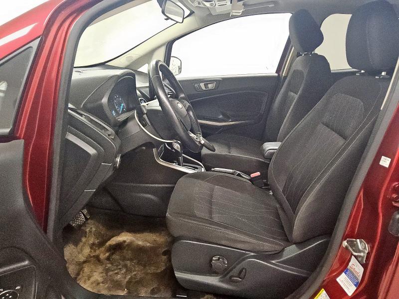 2020 FORD ECOSPORT S MAJ3S2GE2LC345091