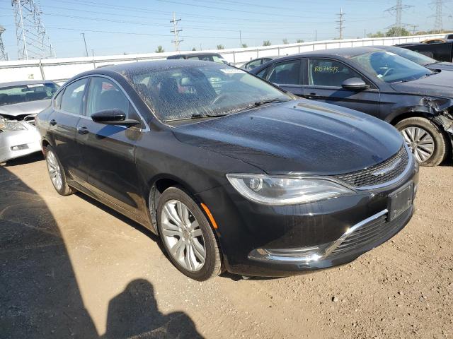 2015 CHRYSLER 200 LIMITE 1C3CCCAB4FN663657