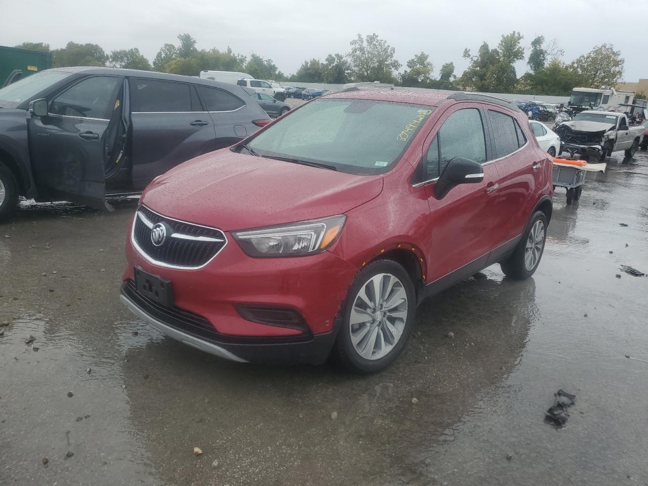 BUICK ENCORE PREFERRED