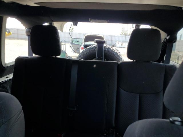 2017 JEEP WRANGLER U - 1C4BJWDG9HL623806