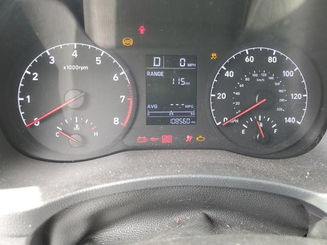 2018 HYUNDAI ACCENT SE 3KPC24A32JE009010