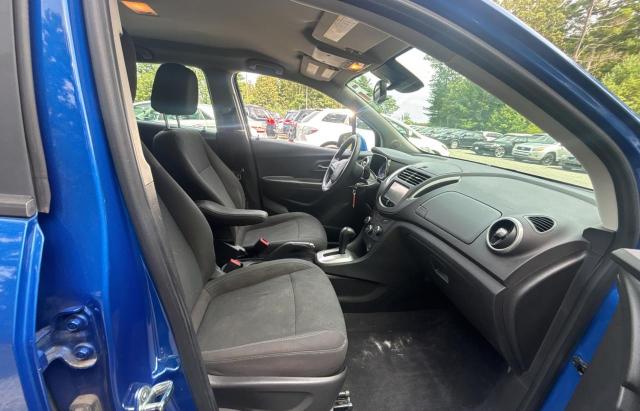 2015 CHEVROLET TRAX LS KL7CJKSB3FB095443