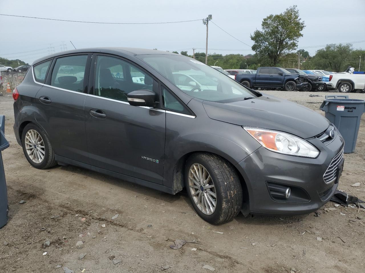 FORD C-MAX SEL