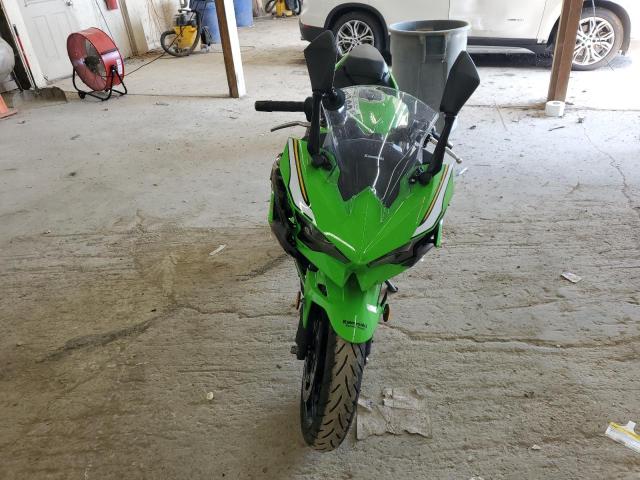 2025 KAWASAKI EX500 H #3291559920