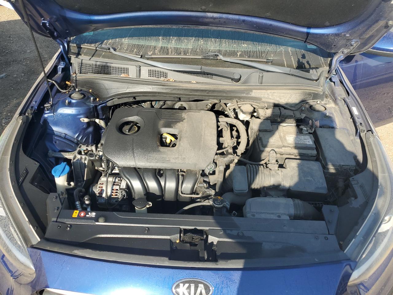 KIA FORTE FE