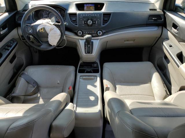 2013 HONDA CR-V LX - 2HKRM3H32DH507678