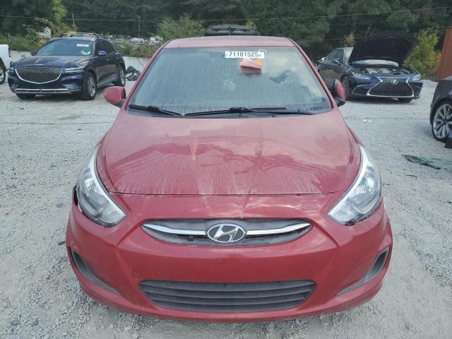 2017 HYUNDAI ACCENT SE KMHCT4AE8HU343712