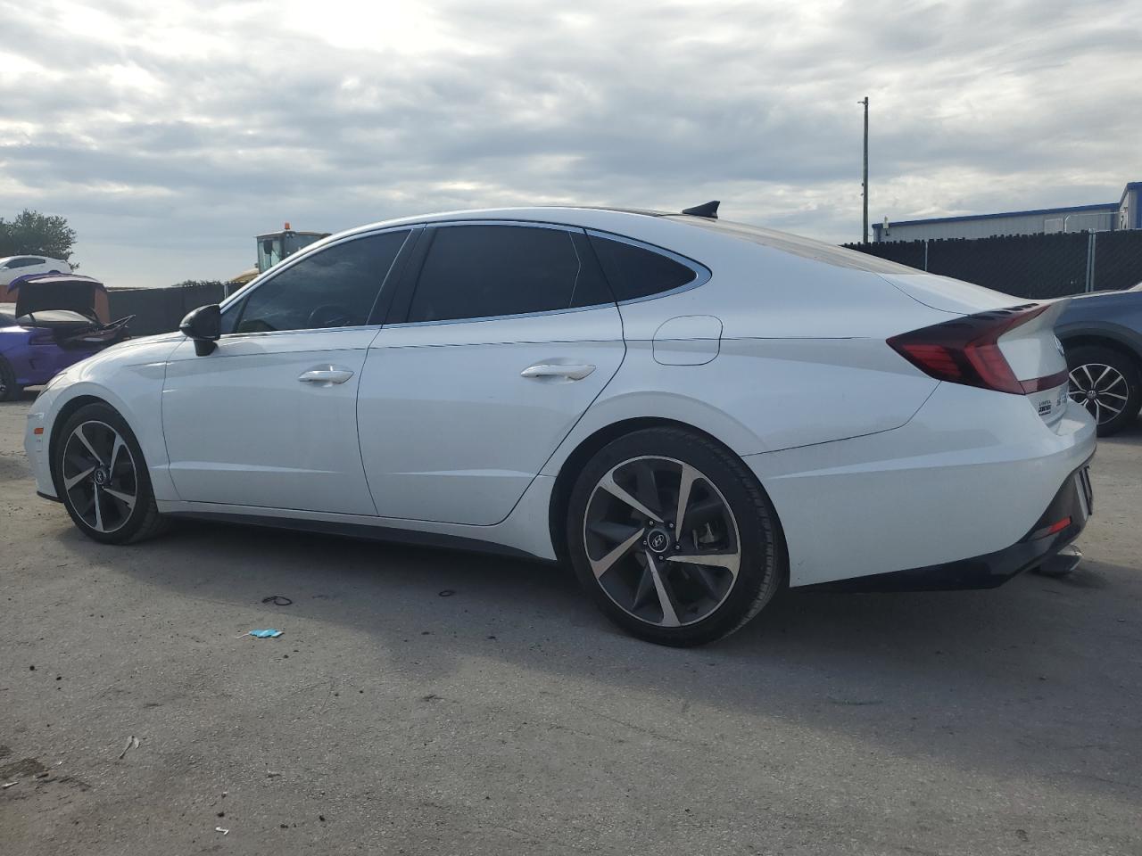 HYUNDAI SONATA SEL PLUS