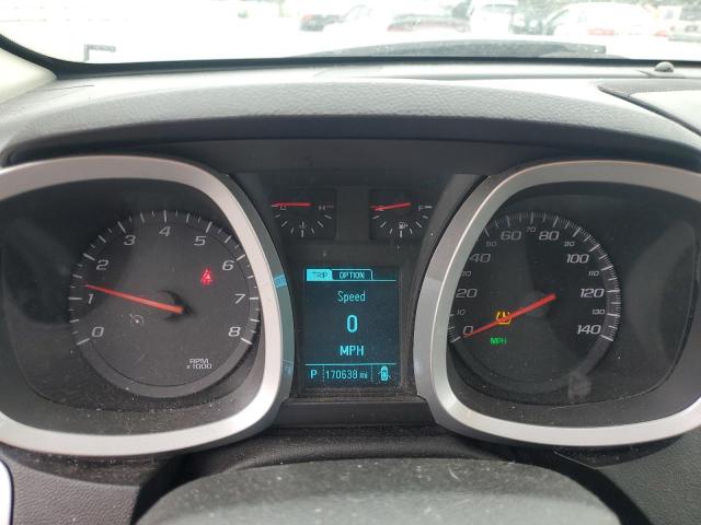 2016 CHEVROLET EQUINOX LT - 2GNALCEK9G6353837