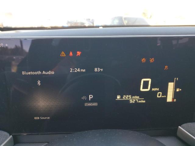 2025 NISSAN KICKS SV 3N8AP6CA9SL430059