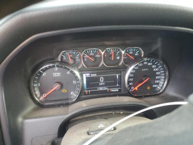 2014 CHEVROLET SILVERADO #3254556946