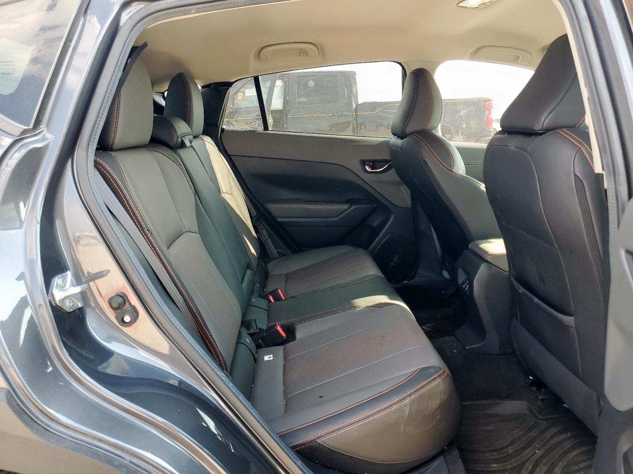 SUBARU CROSSTREK LIMITED