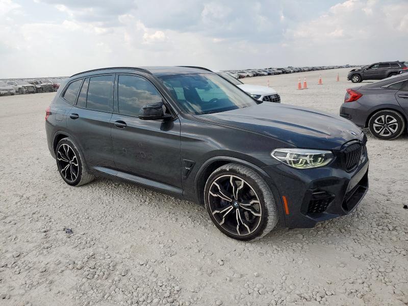 2021 BMW X3 M COMPETITION - 5YMTS0C08M9F87661