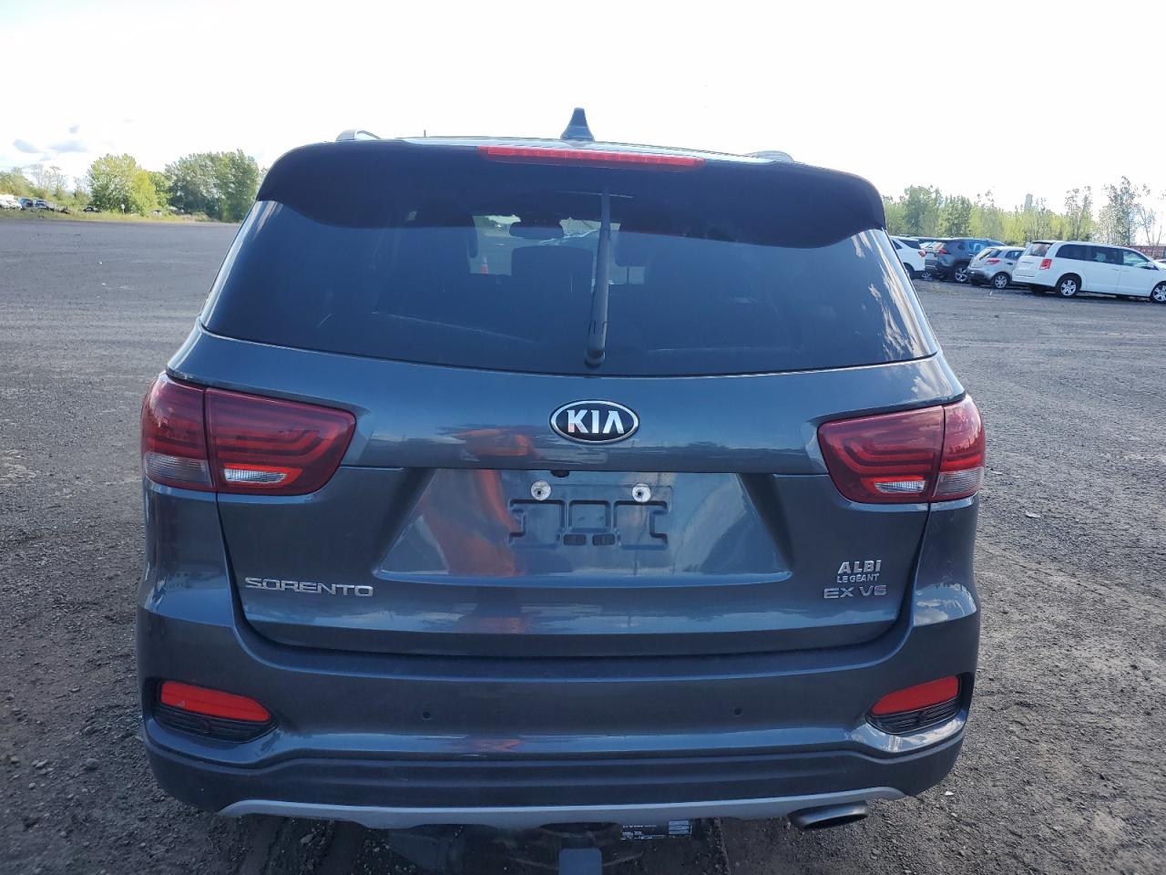 KIA SORENTO EX