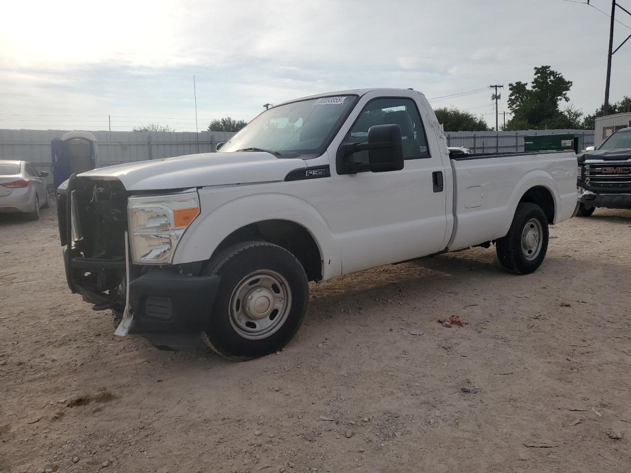 FORD F-350 SUPER DUTY