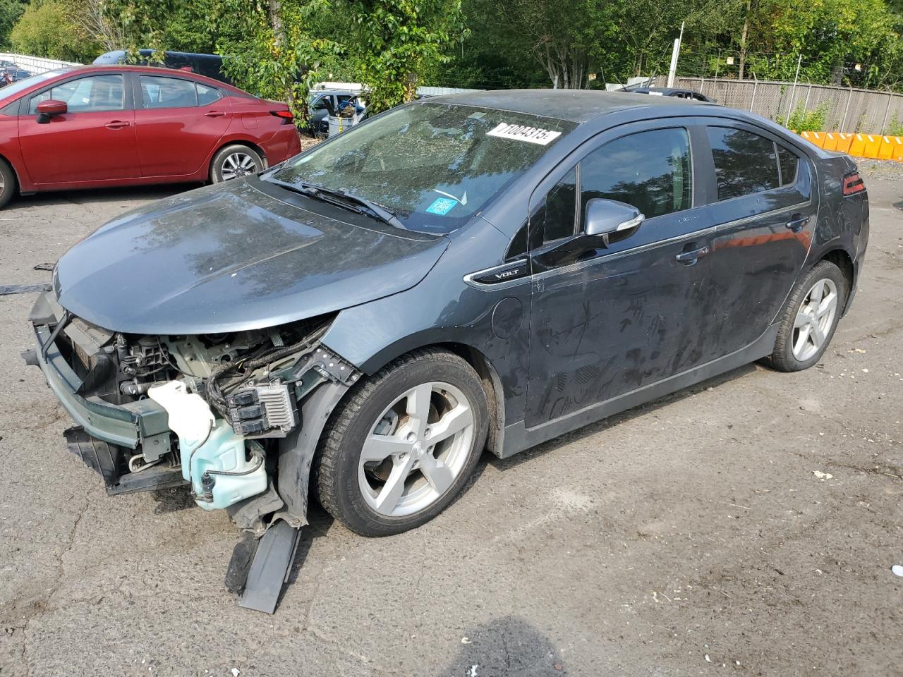 CHEVROLET VOLT