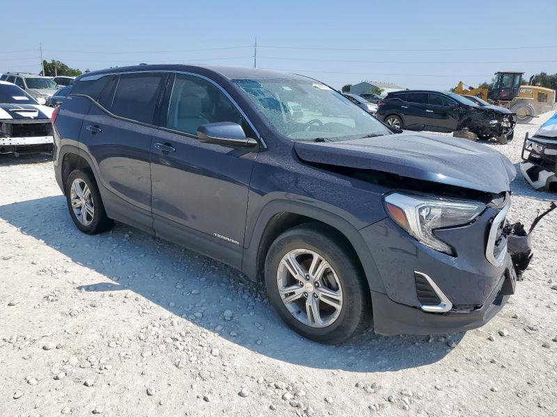 2019 GMC TERRAIN SL 3GKALMEV3KL120053
