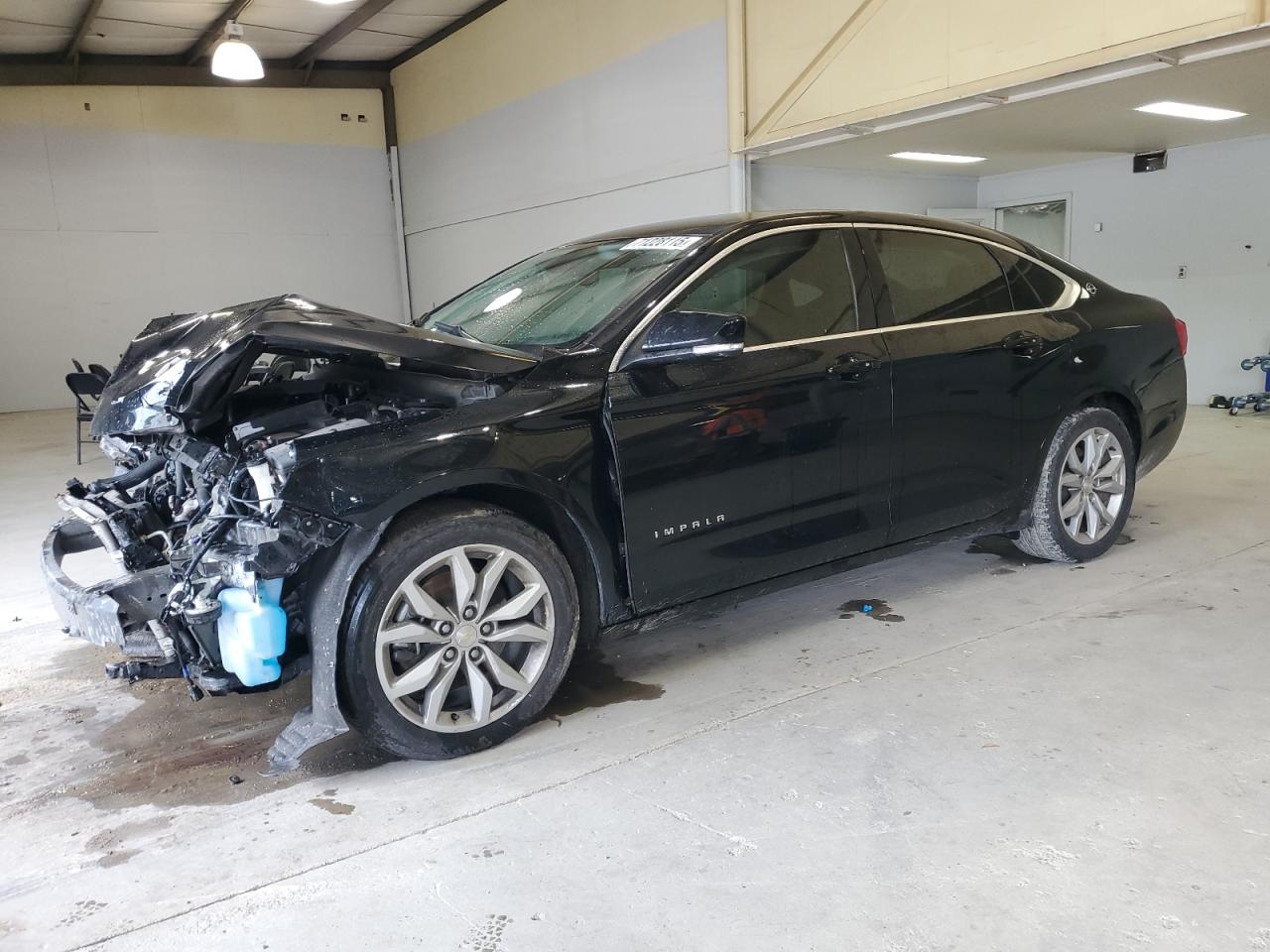 CHEVROLET IMPALA LT