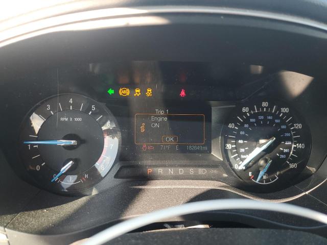 2016 FORD FUSION SE - 3FA6P0H7XGR152715