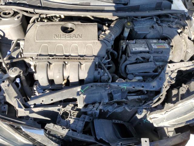 2017 NISSAN SENTRA S 3N1AB7APXHY311281