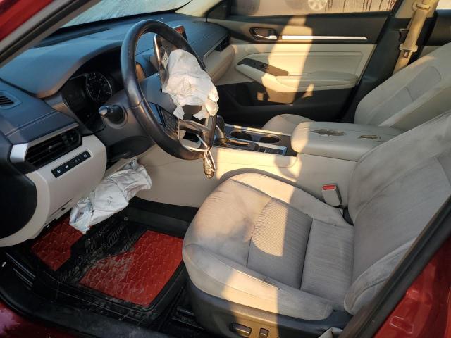 2019 NISSAN ALTIMA SV 1N4BL4DV9KN307143