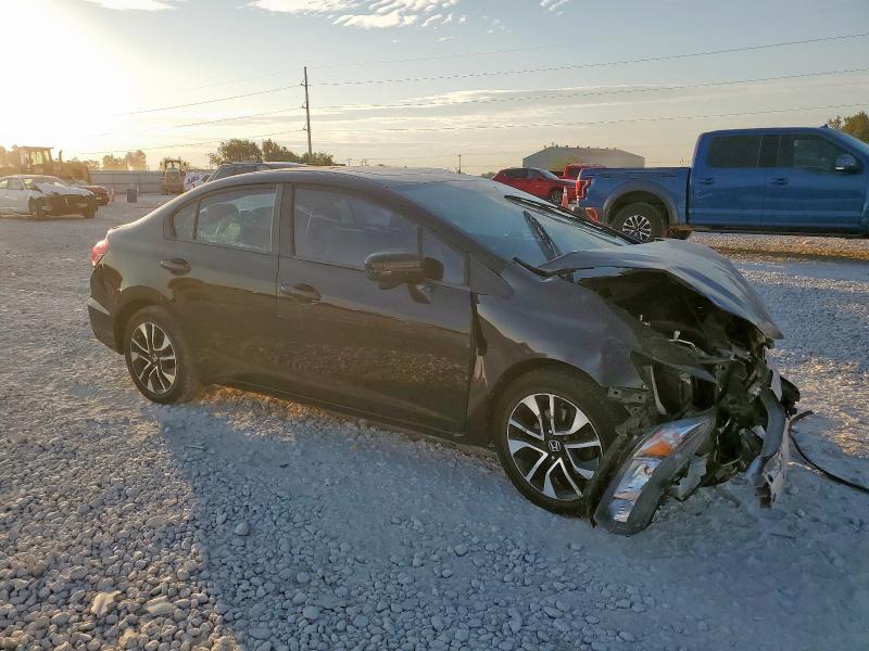 2014 HONDA CIVIC EX - 19XFB2F81EE074586