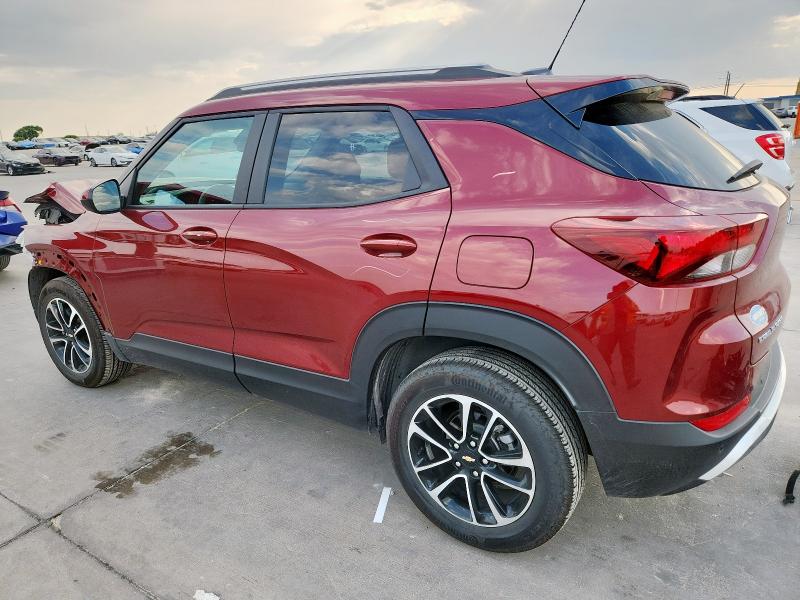 2025 CHEVROLET TRAILBLAZE KL79MPSL8SB056509