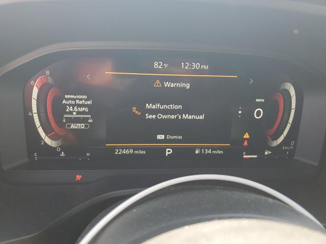 2023 NISSAN ROGUE PLAT - JN8BT3DD4PW306354