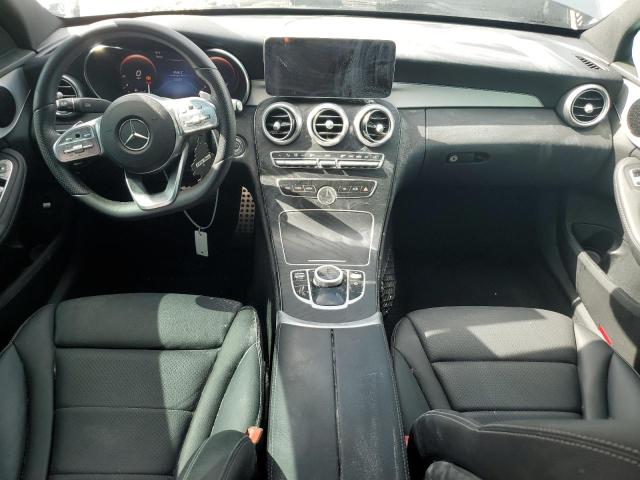 2021 MERCEDES-BENZ C 300 W1KWF8DB4MR646796