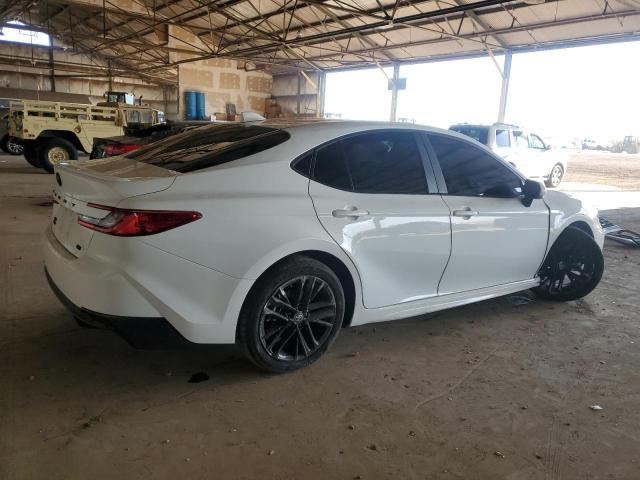 2025 TOYOTA CAMRY XSE 4T1DBADK7SU515789