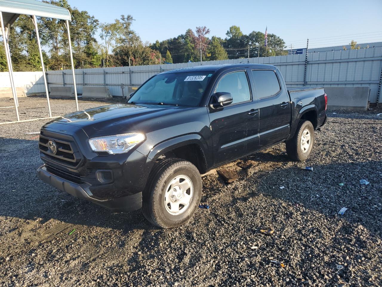 TOYOTA TACOMA DOUBLE CAB