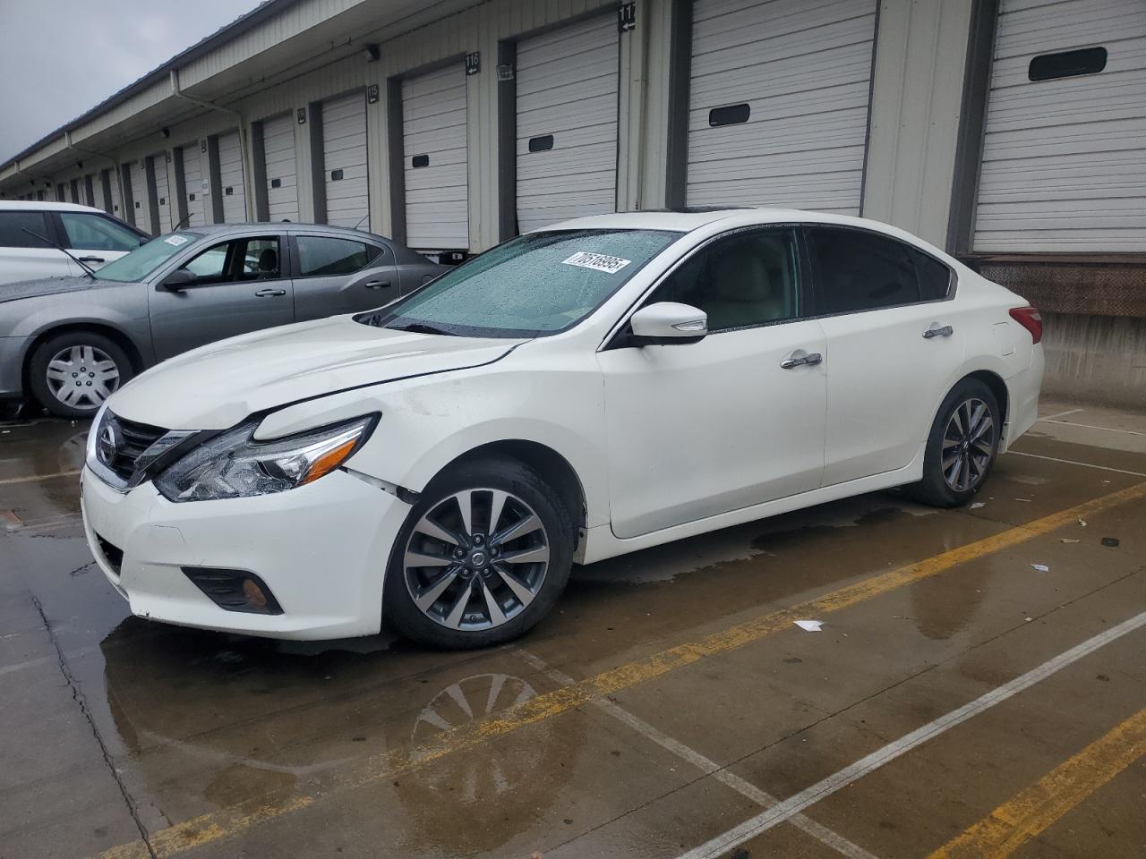 NISSAN ALTIMA 2.5