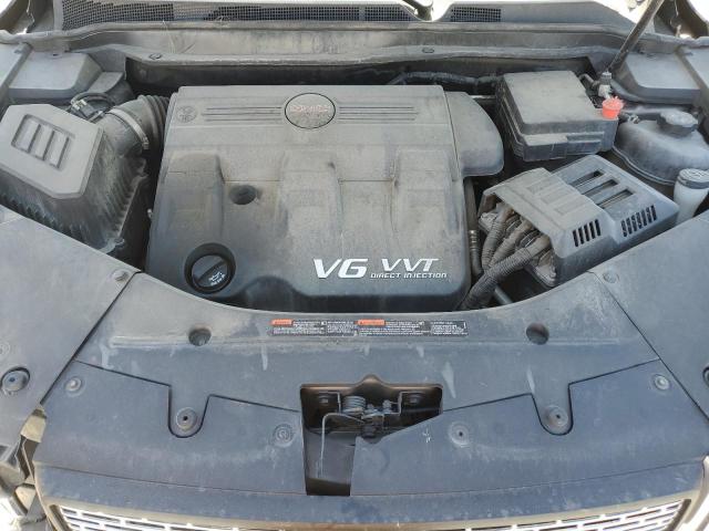 2011 GMC TERRAIN SLT #3268402758