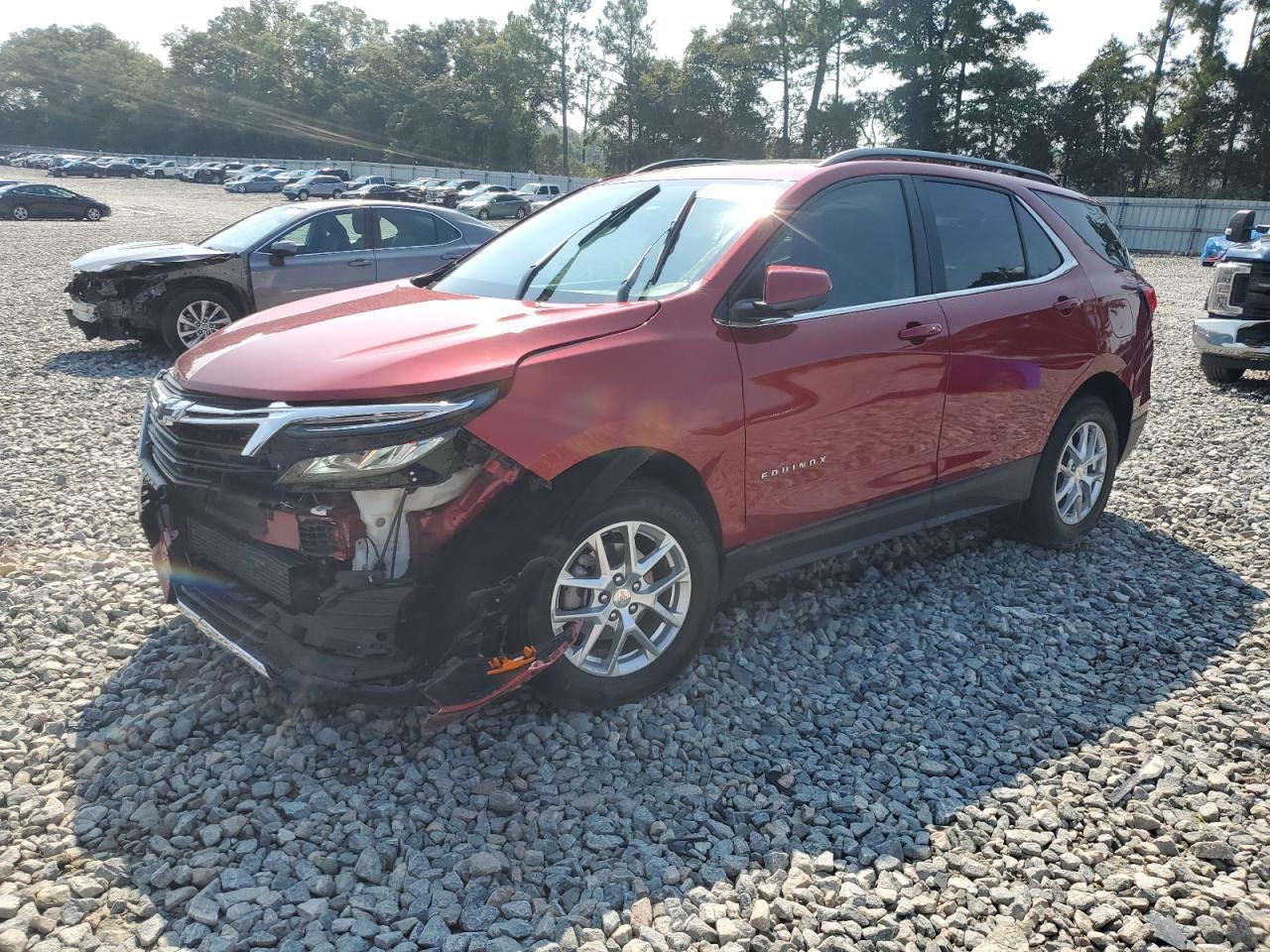 CHEVROLET EQUINOX LT